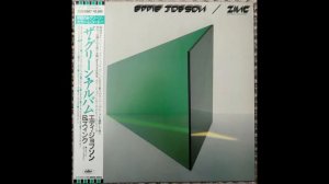 Eddie Jobson \ Zinc - The Green Album (Vinyl, 1983)