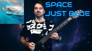 Группа Спейс! Space - Just Blue  РОК КАВЕР