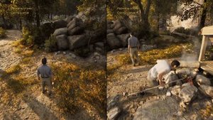 Обзор и Разбор A Way Out! Стоит ли Играть В 2023 Году?!