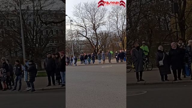парад в Латвии 18 ноября 2022 года день провозглашение Латвийской республики ???????????????????? смотреть онлайн