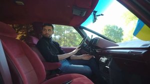 Chevrolet Lumina APV. Экспериментальный. Необычный. Неоднозначный.