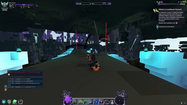 TROVE | ПРОХОЖДЕНИЕ ИВЕНТА ST.QUBESLICK 2021 смотреть онлайн