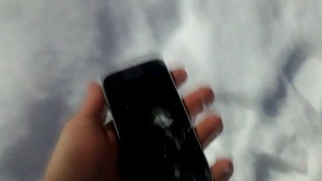 Incoming call in Winter смотреть онлайн