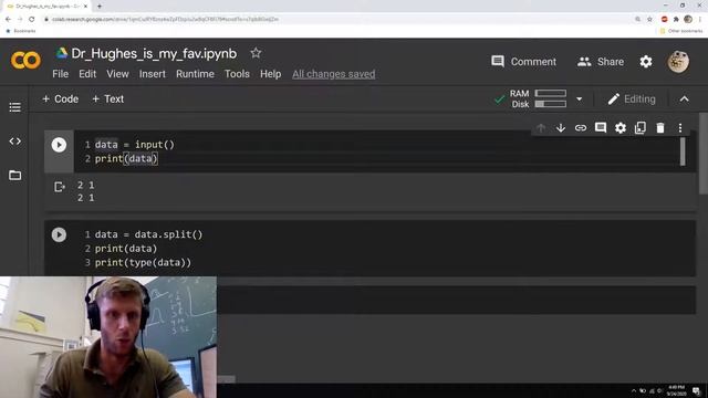 CSCI161 --- Kattis - Input (Part 1) смотреть онлайн