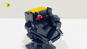 LEGO STAR WARS 75304 DARTH VADER HELMET SPEED BUILD - BRICK BRICKS