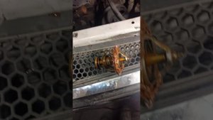 разбор и дификтовка двигателя хундай Старекс (2)