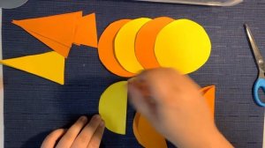 DT Craft: 3D Paper Sun