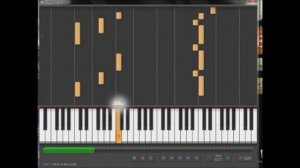 Наступит завтра или нет.....Heartbeat in Piano