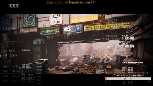 #1 Рвём железо на куски! Знакомьтесь, HAWKEN! смотреть онлайн