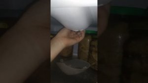 Как заменить лампочку в холодильнике Бирюса.