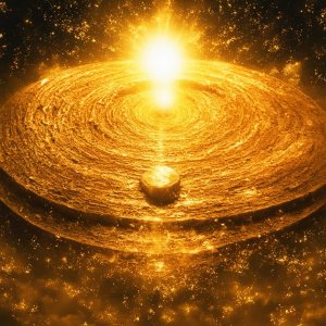 Целительный сеанс для активации гена богатства