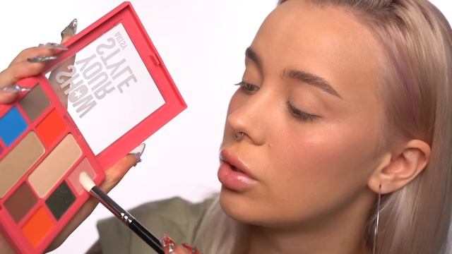 Люксовый макияж бюджетной косметикой ? Pastel profashion, Glamshop, Ne_blednaya смотреть онлайн