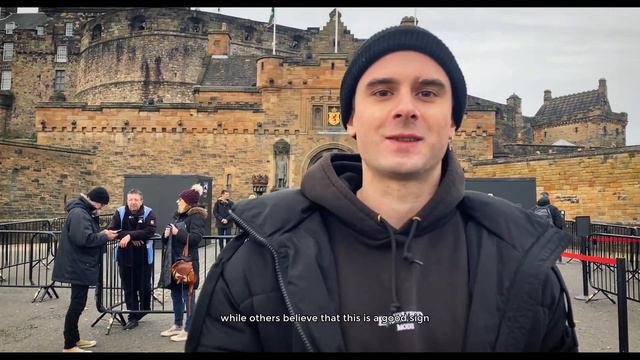 ЭДИНБУРГ, ШОТЛАНДИЯ (2024) - это кайф, не меньше!