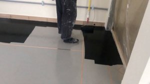 Антистатические токопроводящие полы. Remstroyy