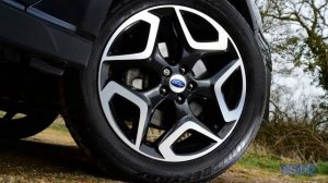 2018 Mitsubishi Eclipse Cross vs. 2018 Subaru XV