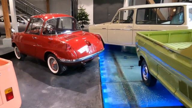 Mazda Classic Museum Frey, Part 4