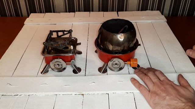 Сравнение туристических плиток Energy GS-100 vs GS-200 смотреть онлайн