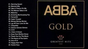 ABBA Greatest Hits Full Album 2022 - ABBA Gold Ultimate - Best Of ABBA Nonstop Songs Playlist 2022