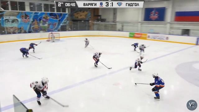 Первенство Санкт-Петербурга, Варяги - ГудГол, 20.01.2024 смотреть онлайн