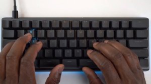 Kinesis Gaming TKO Keyboard: Onboard Programming Tutorial 4K