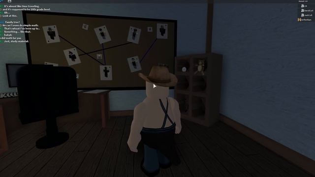 Babysitting for Roblox's disturbed family... смотреть онлайн