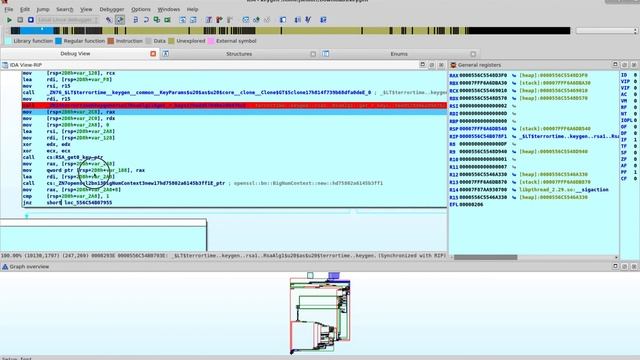 NSA Codebreaker Challenge 2019 - Task 7 Reverse Engineering Details (Optional) смотреть онлайн