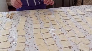 как приготовить голушки из пшеничной муки