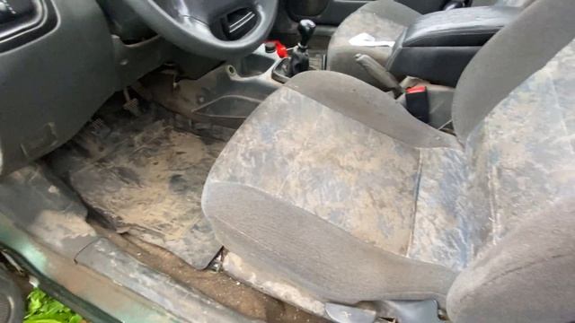 Купил Шевроле Ланос за 20 тысяч,