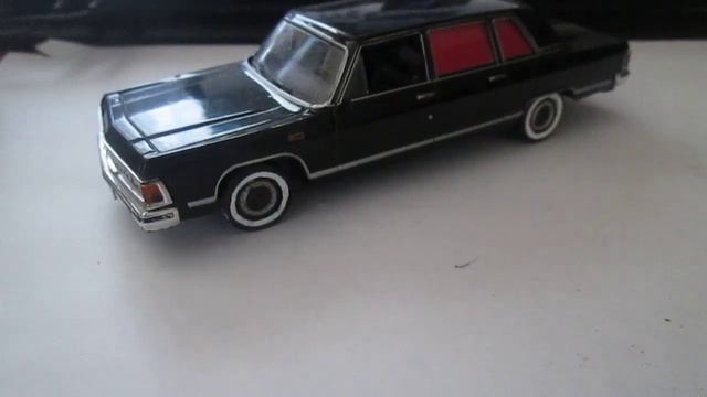 Обновление моей Газ-14 смотреть онлайн