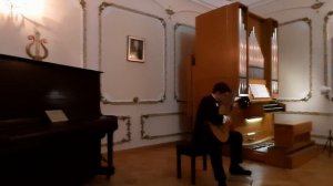 Сергей Руднев – Ой, да ты, Калинушка (исп. Дмитрий Бородаев)