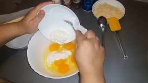 Осенний киш по французски