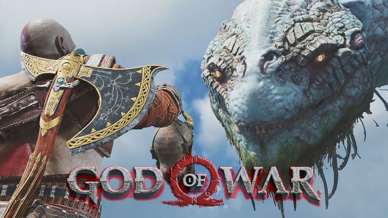 God Of War ► Разговор по душам ► Прохождение #13