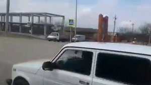 Влог \Едем в Гудермес//дорога// 31.03.2019