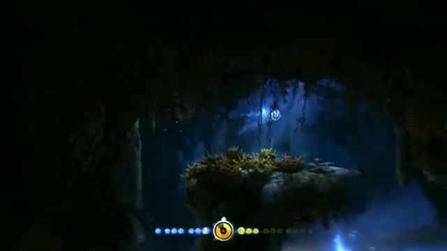 Ori And The Blind Forest - ИССЛЕДУЕМ МИР И СОБИРАЕМ ПЛЮШКИ. 3 ЧАСТЬ.