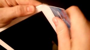 разборка и выявление неисправности зарядки samsung P5200