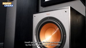 5.1.2 Klipsch Atmos| Digital Cinema| Pioneer VSX-935 | Klipsch R-610F | Acer H6800BDa | Star Ceilin