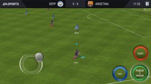 Fifa 17 игра 7