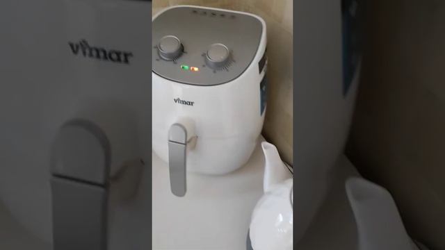 Мультипіч Vimar. Аерогриль, обзор, принцип роботи смотреть онлайн