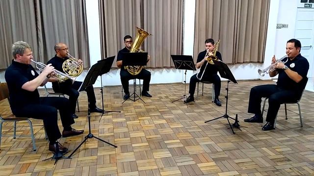 Trumpet Tune and Ayre - Henry Purcell смотреть онлайн