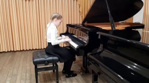 Румянцева Василиса И.Виттхауэр Гавот