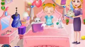 Малышка Хейзел и День Рождения