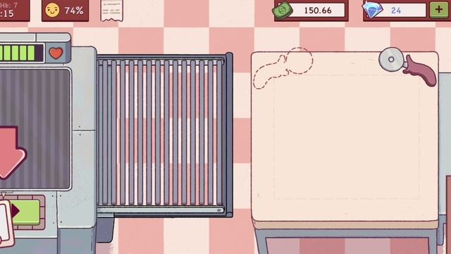 Играем и проходим игру ,,Хорошая пицца отличная пицца" смотреть онлайн