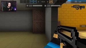 blockpost mobile теперь есть в стиме !!