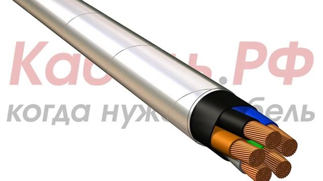 Кабель ВББШв смотреть онлайн