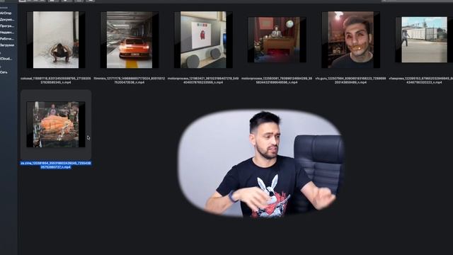 ЭТОТ ПОЕЗД ЕДЕТ В ПОЕЗДЕ А ПО НЕМУ ЕДЕТ МАШИНА Чтооооо ? смотреть онлайн