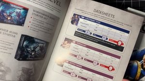 Unboxing Space Marine The Board Game