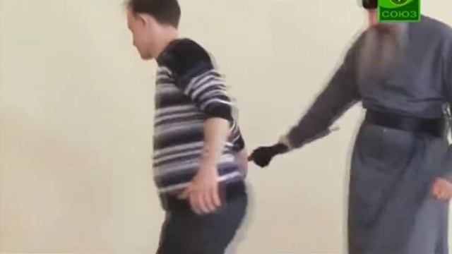 самооборона от батюшки смотреть онлайн