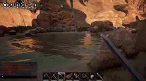 Conan Exiles - Как поймать раба