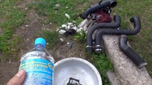 Volkswagen Passat B4. Замена турбины мотор 1Z