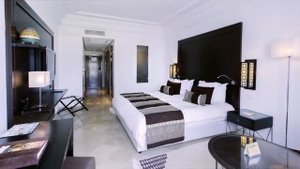 Mövenpick Hotel Gammarth Tunis 5* Тунис
